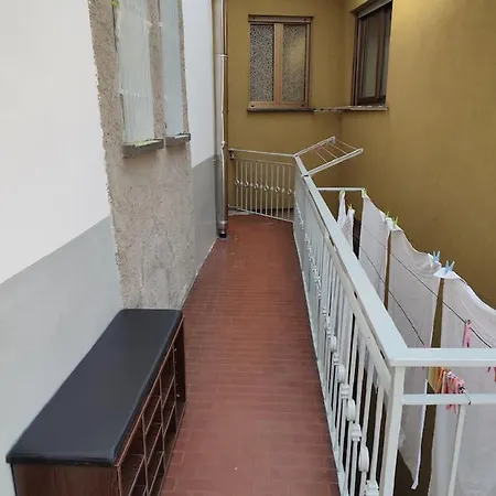 דירה Casa Maria *