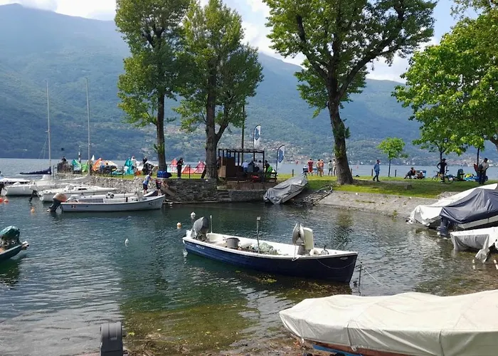 Daire Casa Maria Dervio